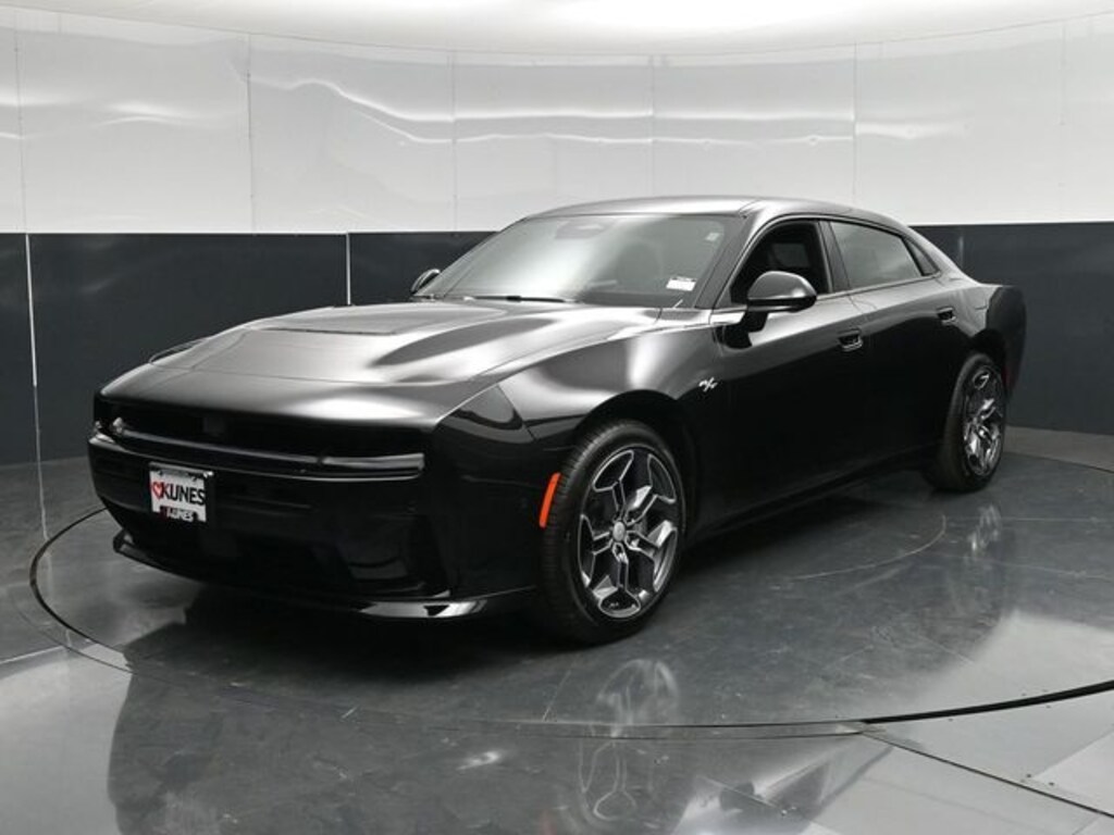 New 2026 Dodge Charger R/T Sedan