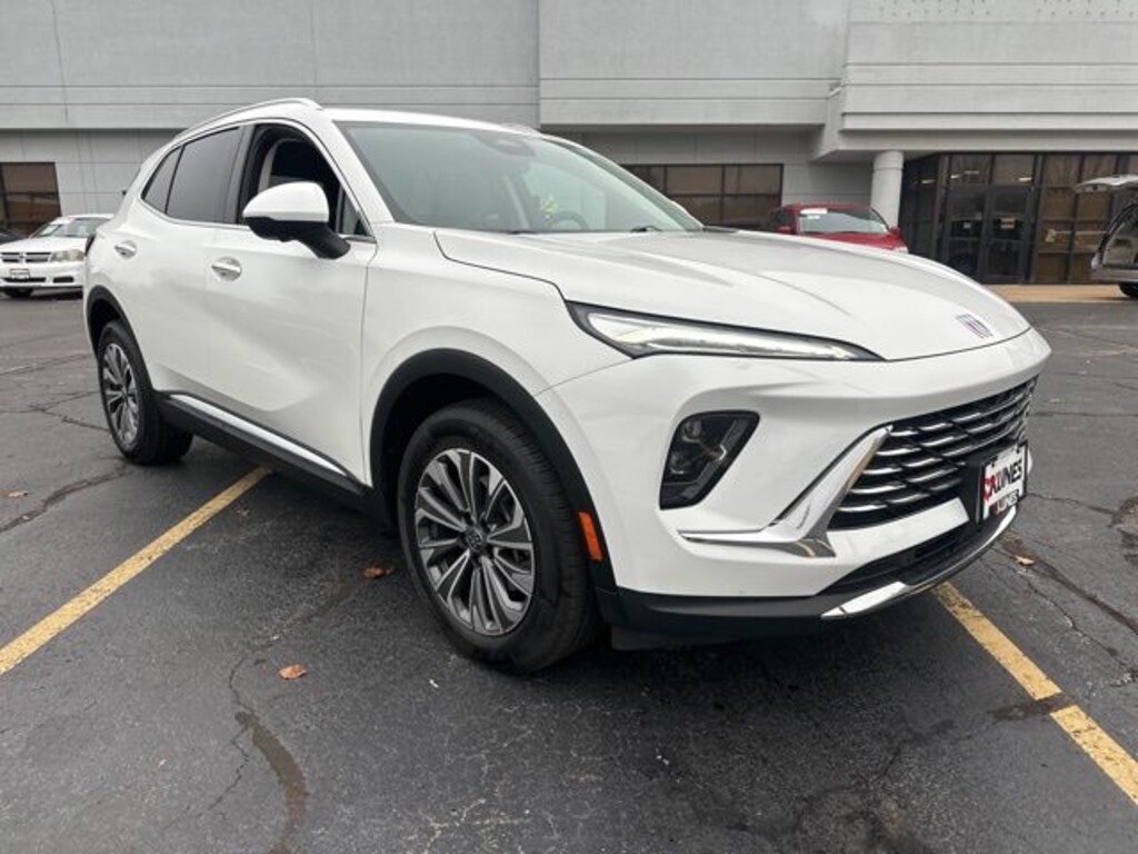 Used 2024 Buick Envision Preferred SUV