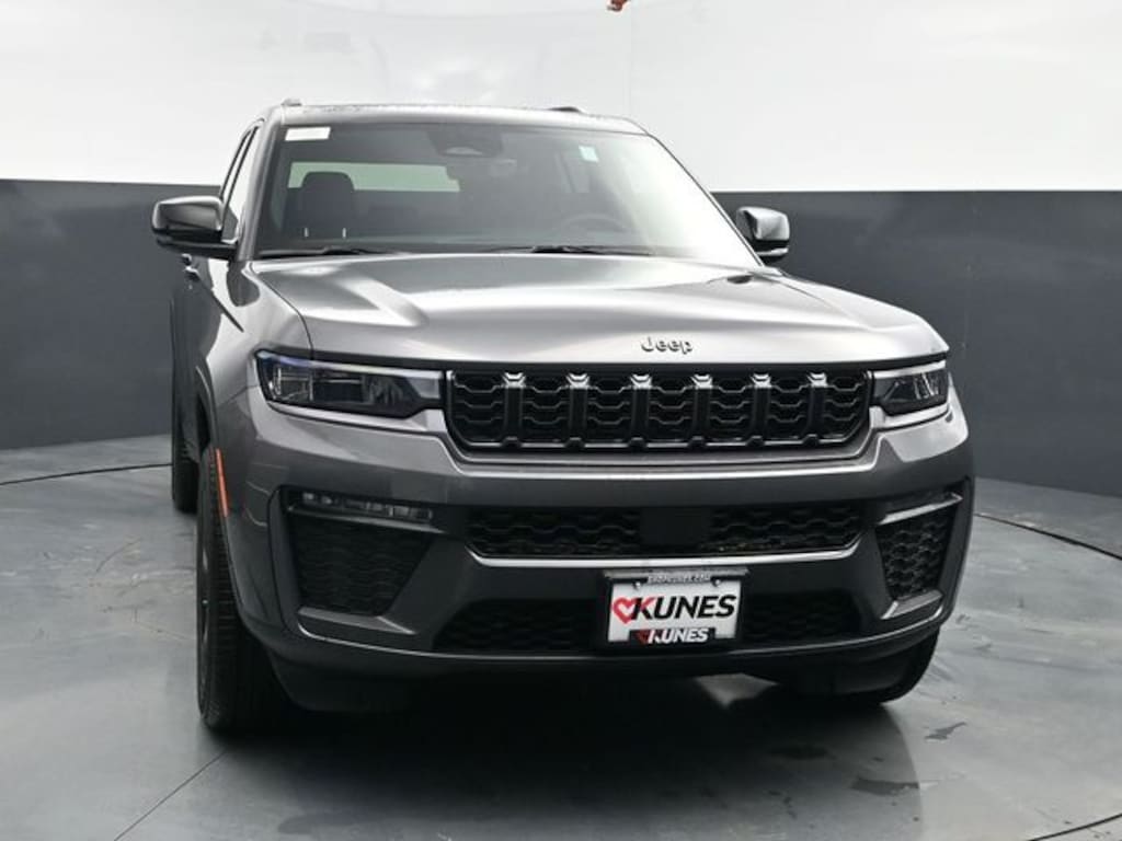 New 2026 Jeep Grand Cherokee Limited Sport Utility