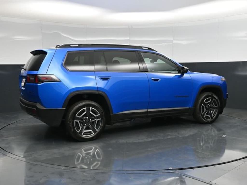 New 2026 Jeep Cherokee Limited Sport Utility