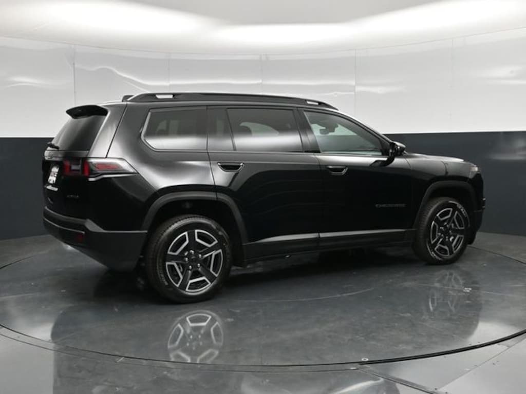 New 2026 Jeep Cherokee Limited Sport Utility