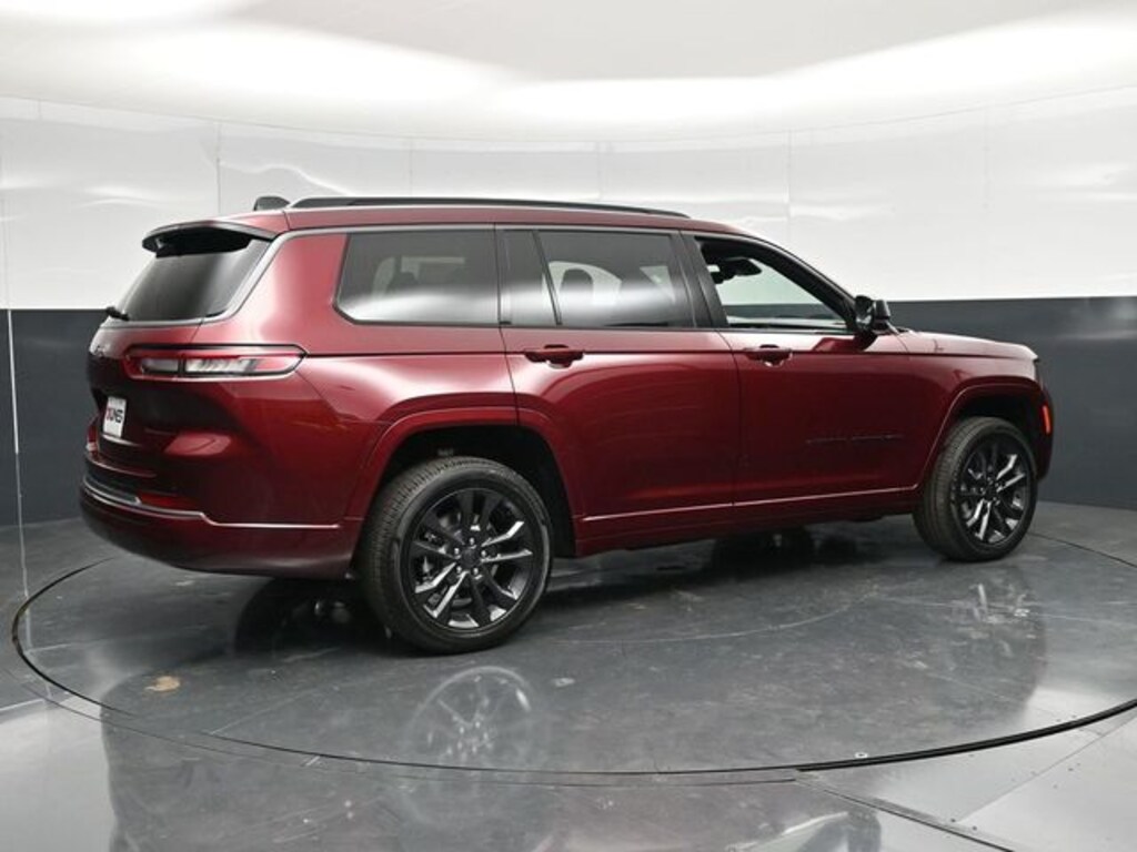 New 2026 Jeep Grand Cherokee Limited Sport Utility