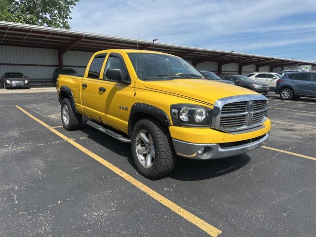 2008 Dodge Ram 1500 ST 4x4 Quad Cab LWB's photo