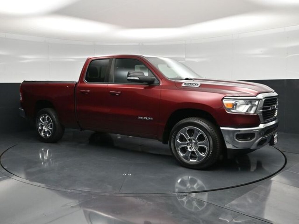 Used 2021 Ram 1500 Big Horn/Lone Star Truck