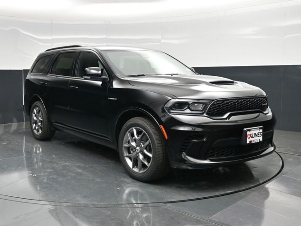 New 2026 Dodge Durango GT Plus Hemi V8 Sport Utility