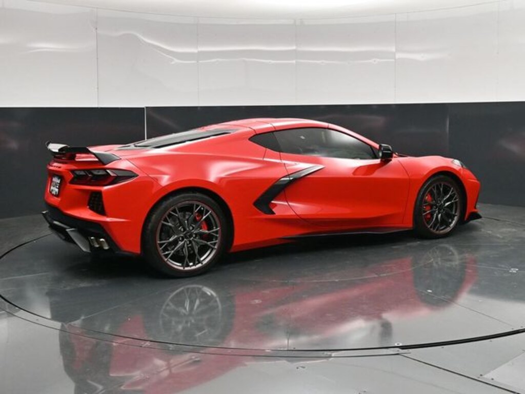 Used 2023 Chevrolet Corvette Stingray 3LT Coupe