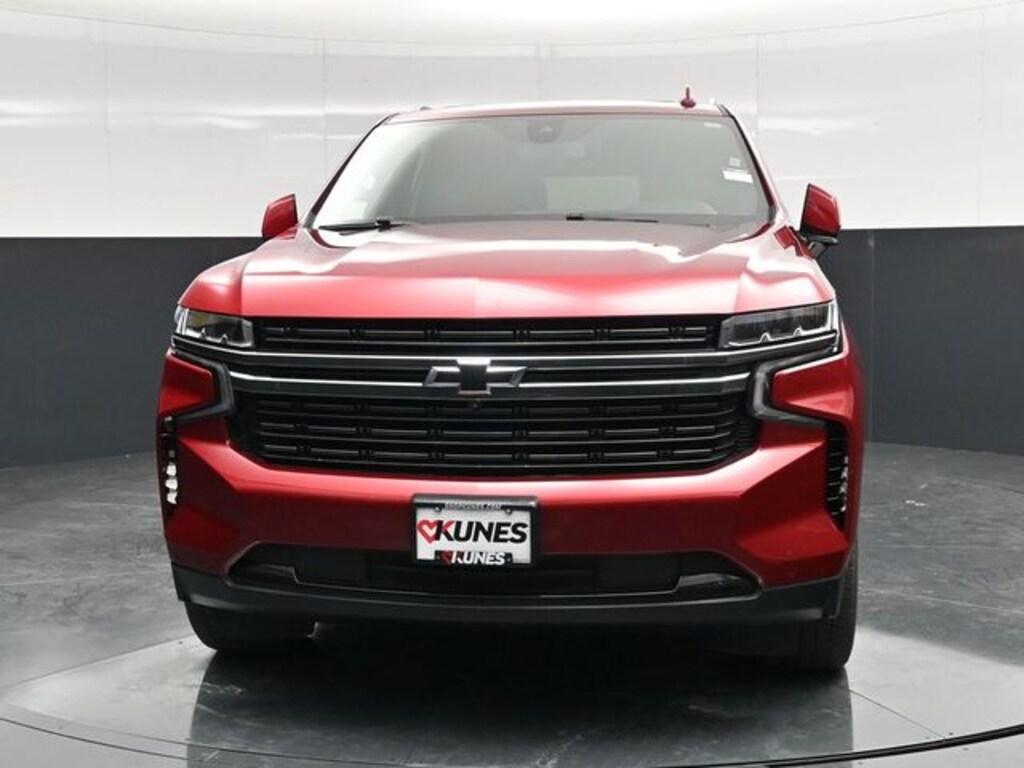 Used 2022 Chevrolet Tahoe RST SUV