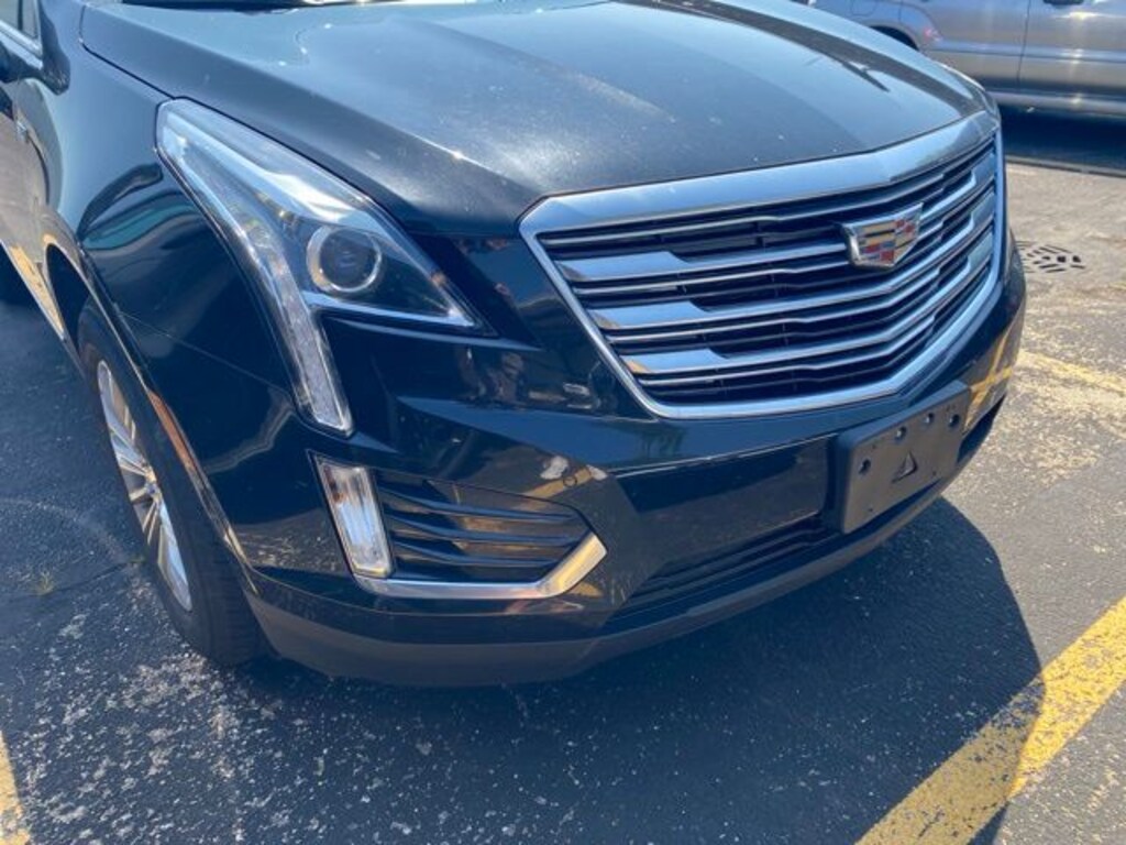 Used 2017 Cadillac XT5 Luxury SUV