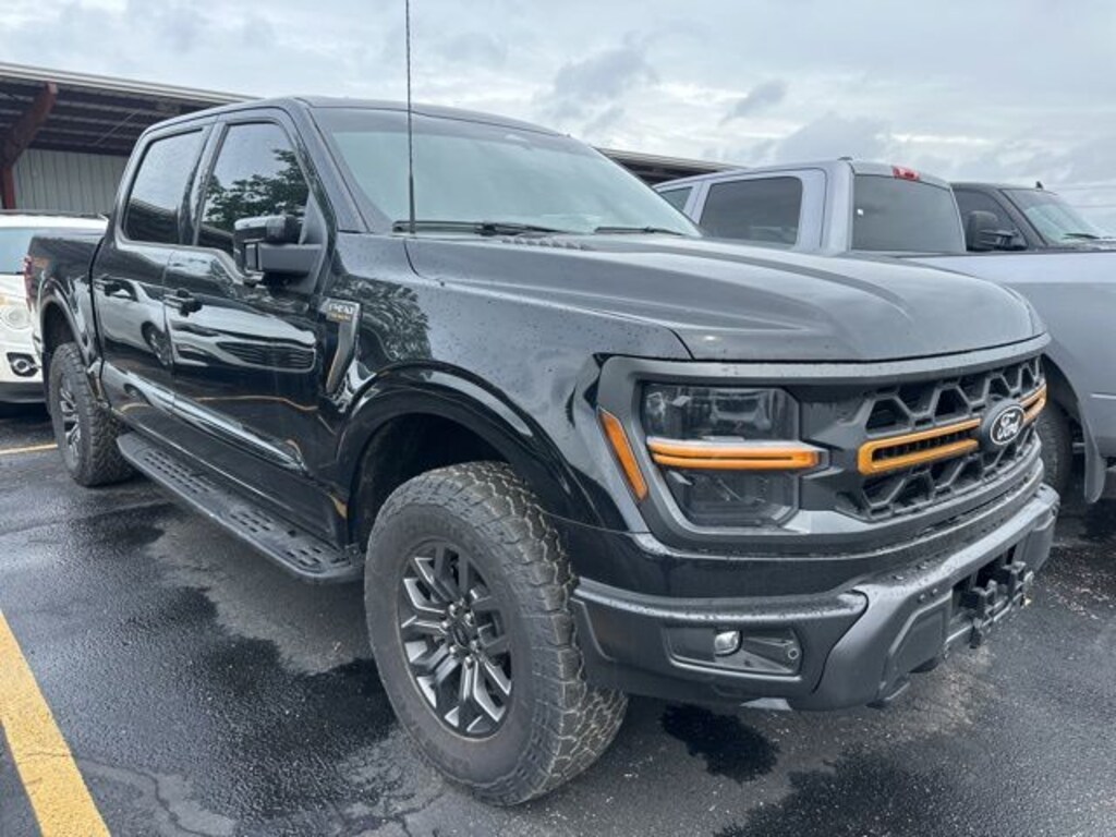 Used 2025 Ford F-150 Tremor Truck