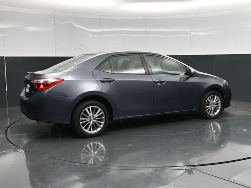 Used 2014 Toyota Corolla LE Plus Sedan