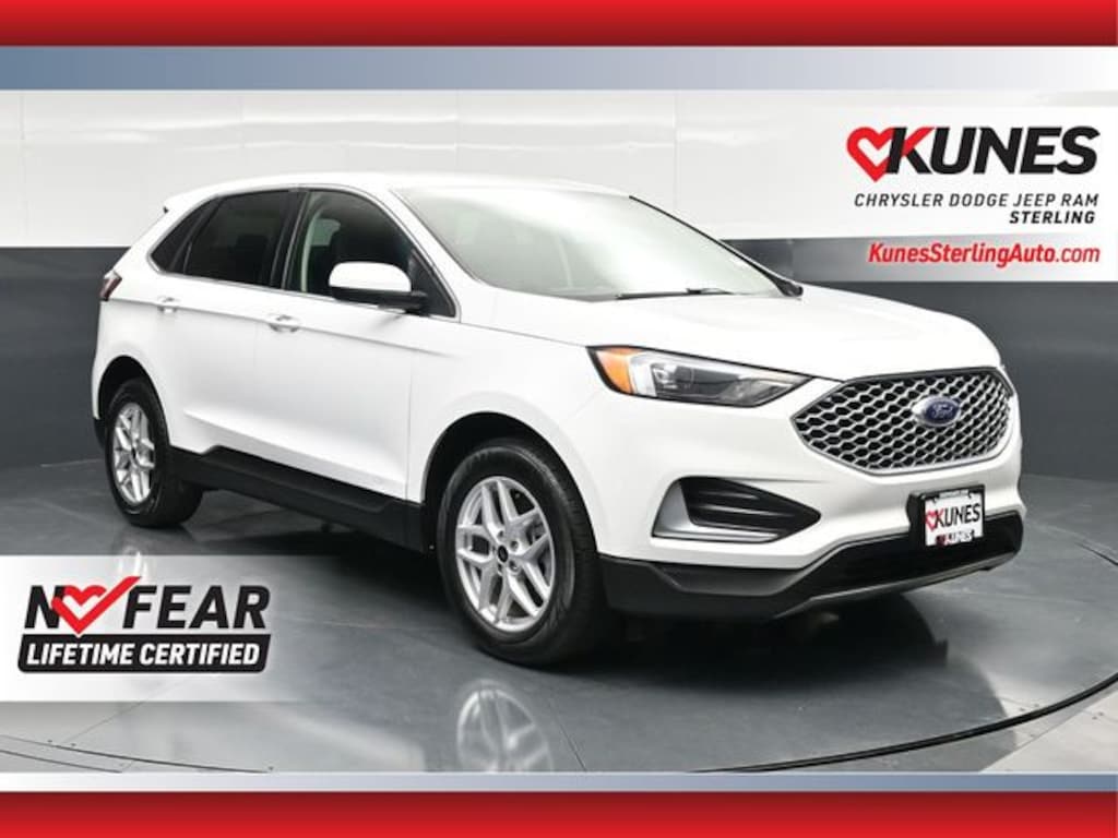 Used 2024 Ford Edge SEL SUV
