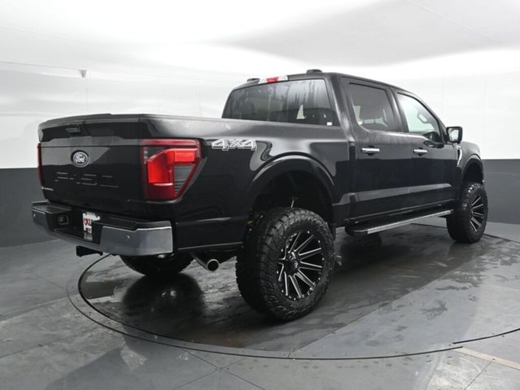 Used 2024 Ford F-150 XLT Truck