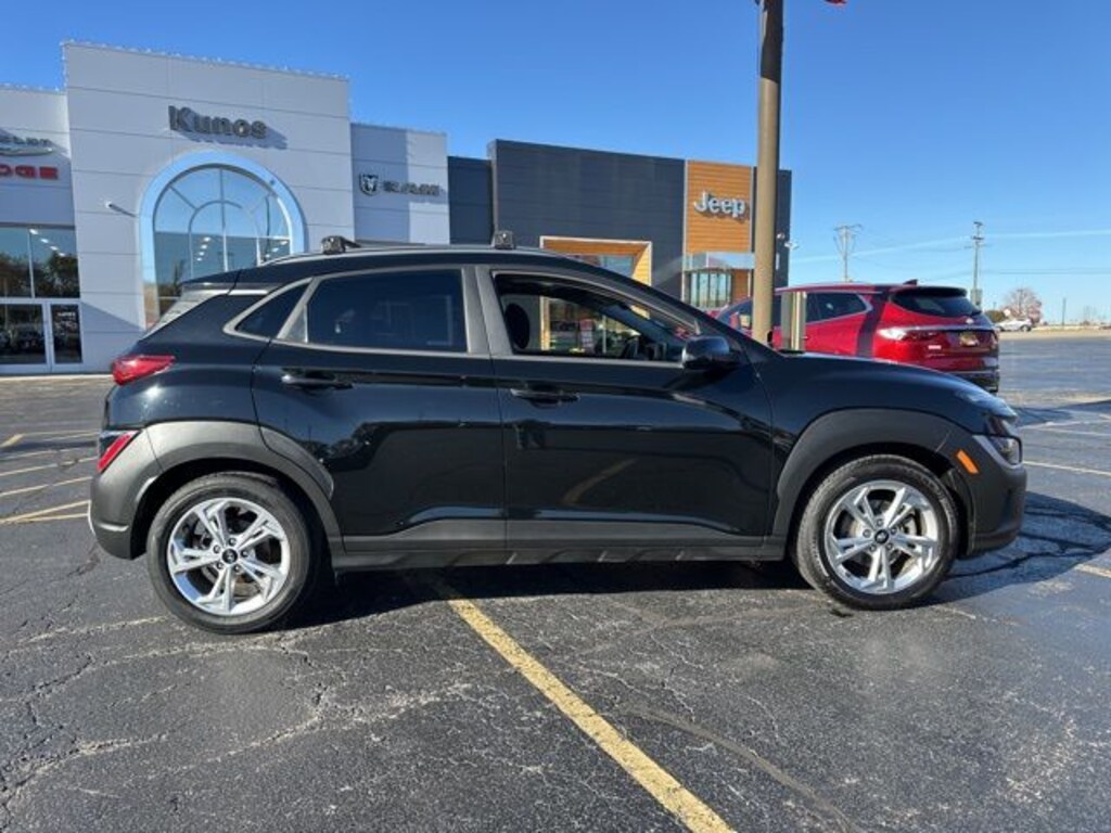 Used 2022 Hyundai Kona SEL SUV