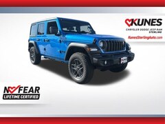 2026 Jeep Wrangler Sport S Sport Utility