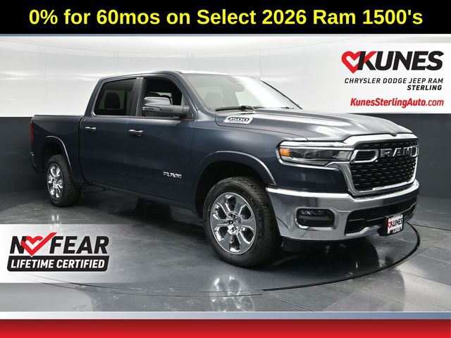 2026 RAM Ram 1500 Pickup