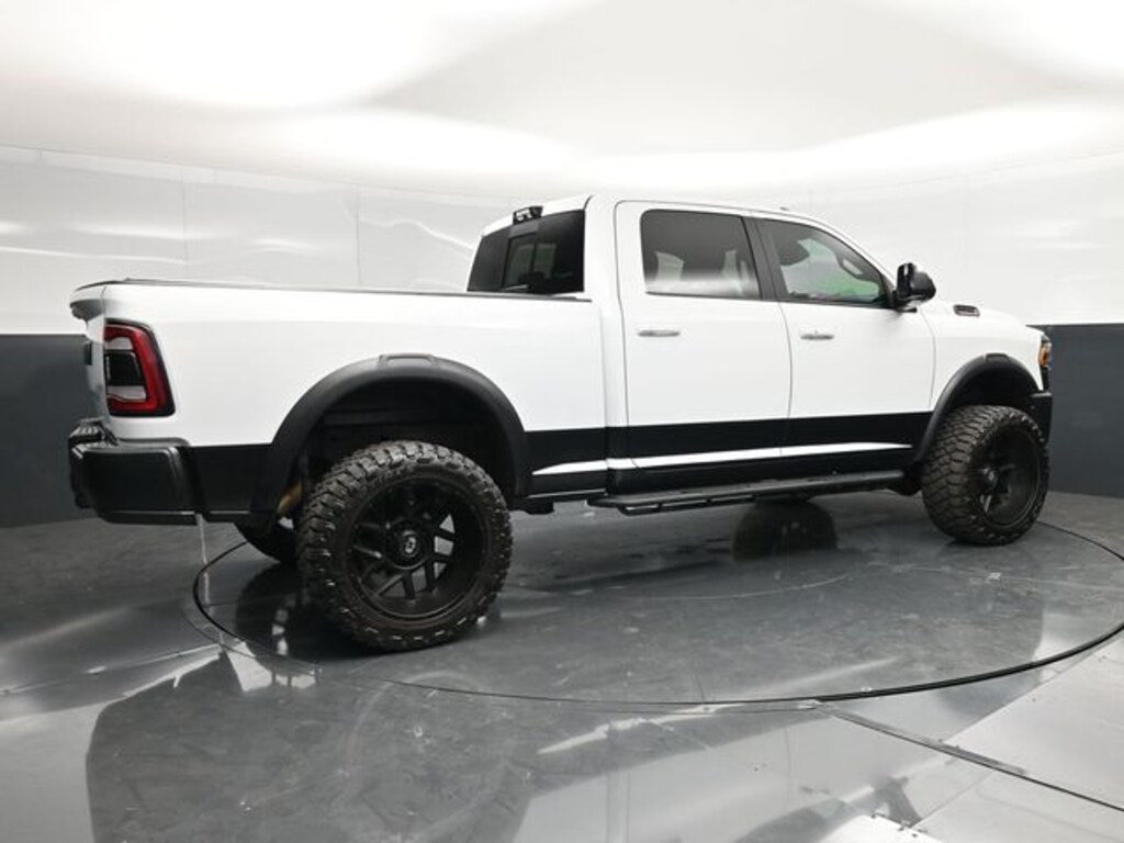 Used 2022 Ram 2500 Power Wagon Truck