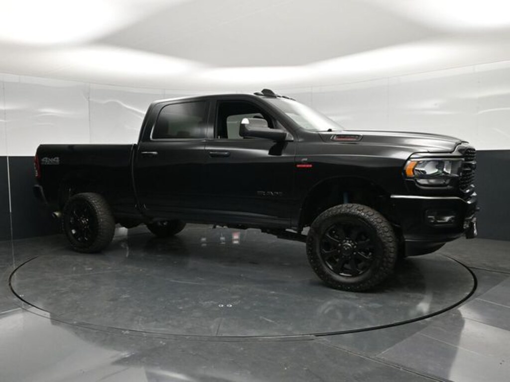 Used 2022 Ram 2500 Big Horn Truck
