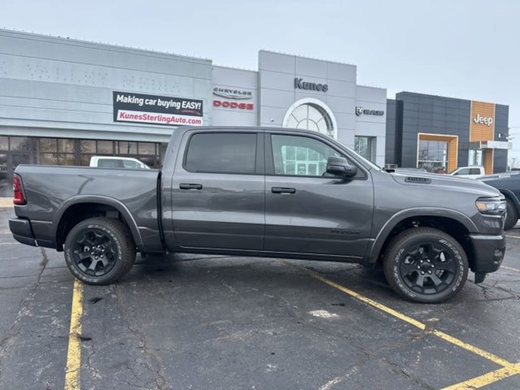 New 2026 Ram 1500 Big Horn/Lone Star Pickup