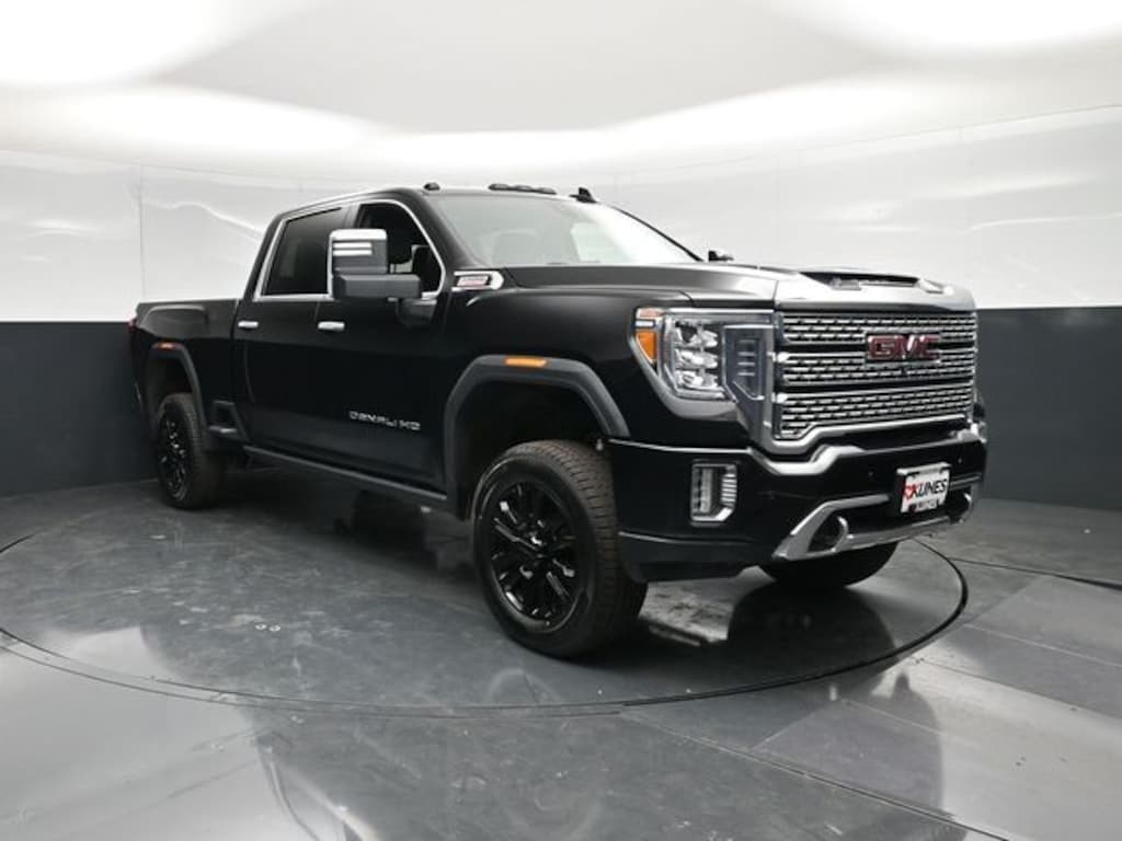 Used 2023 GMC Sierra 2500HD Denali Truck