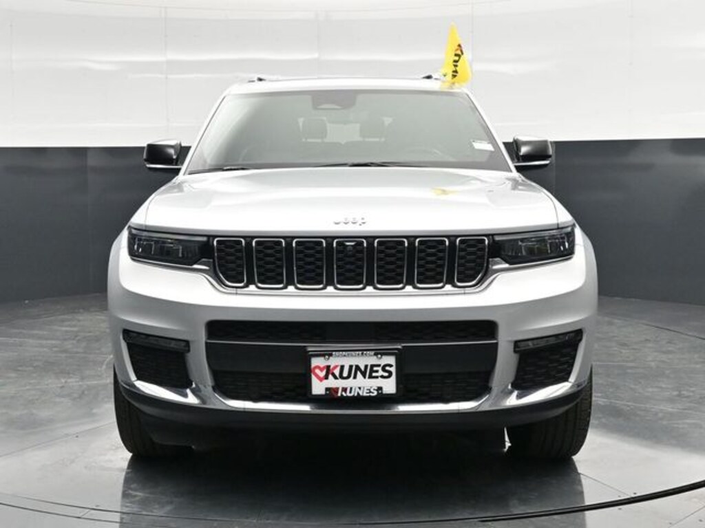 Used 2024 Jeep Grand Cherokee L Limited SUV