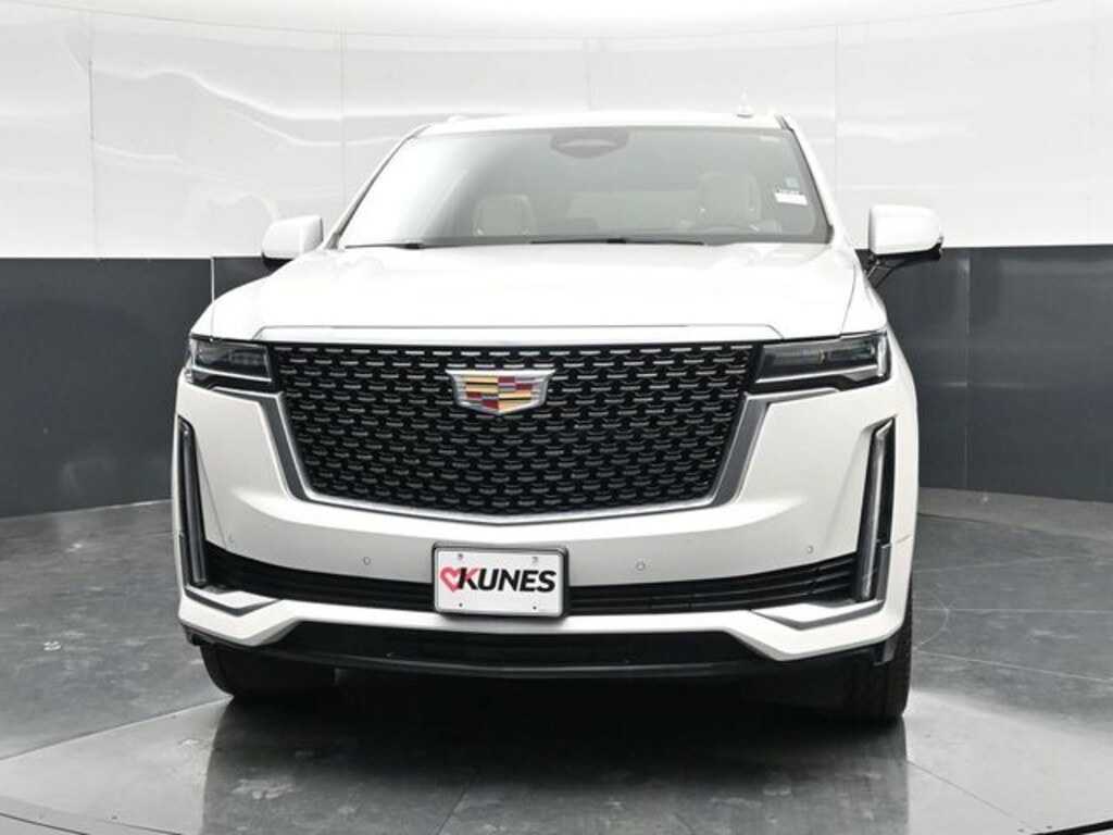 Used 2021 Cadillac Escalade Premium Luxury SUV