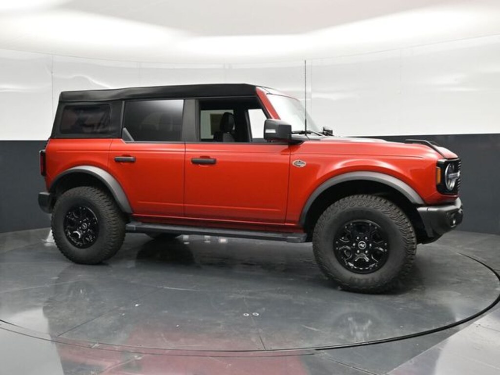 Used 2023 Ford Bronco SUV
