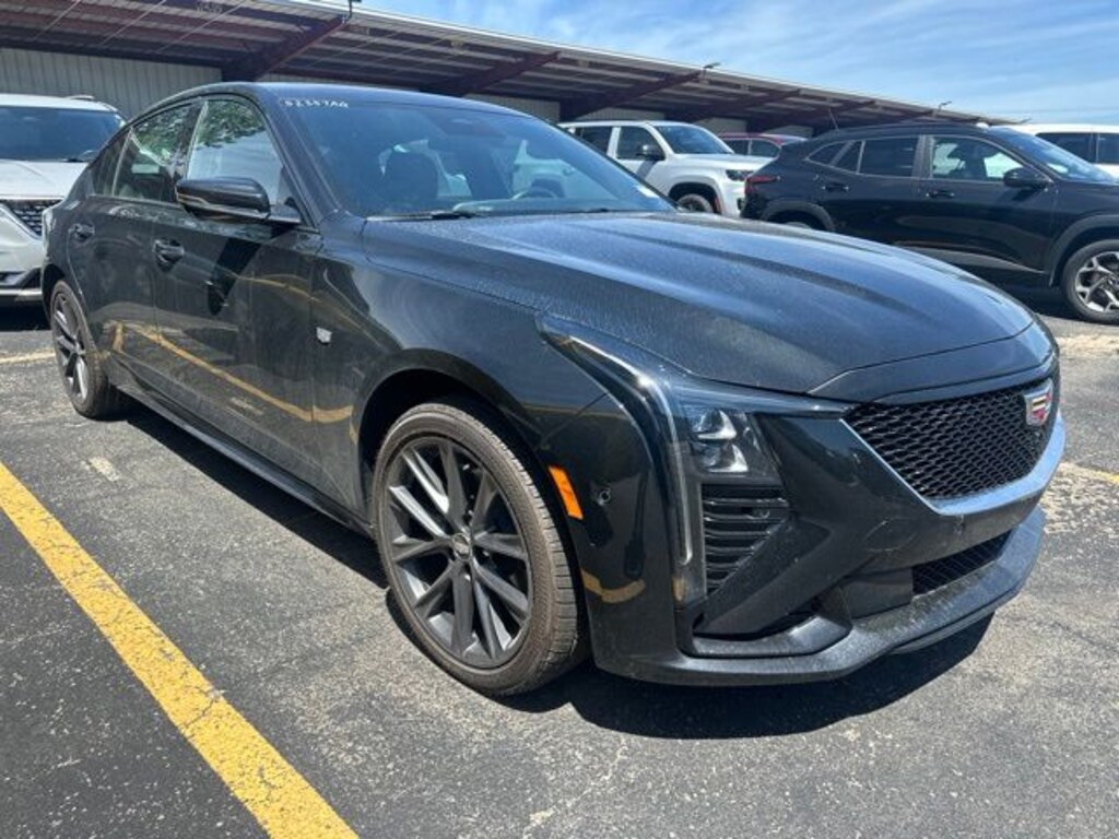 Used 2025 Cadillac CT5 Sport Sedan