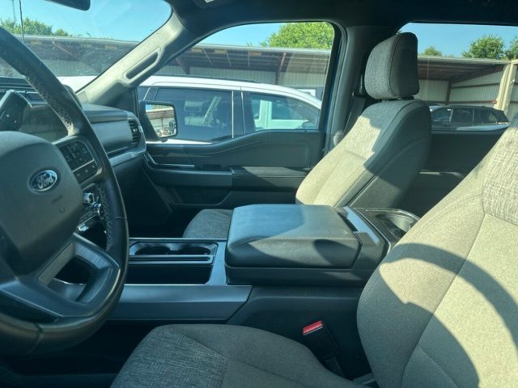 Used 2024 Ford F-150 XLT Truck