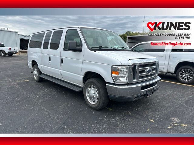  Ford E-350SD