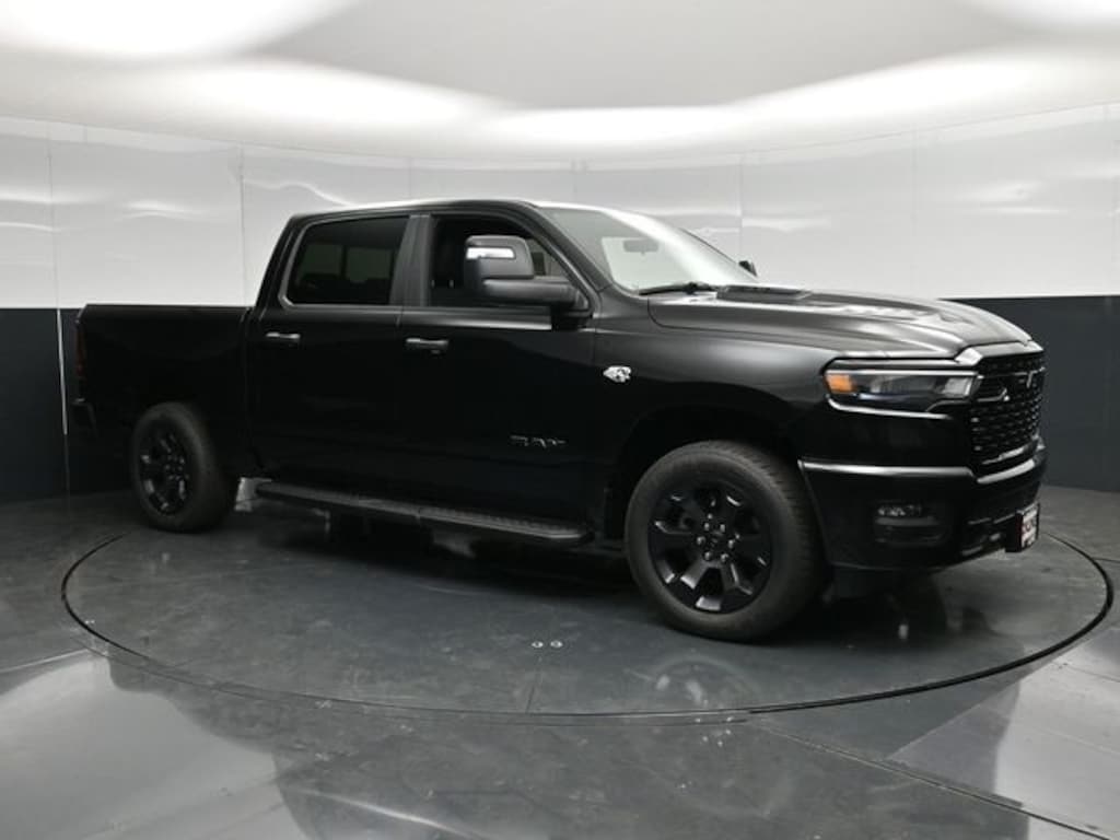 New 2026 Ram 1500 Express Pickup