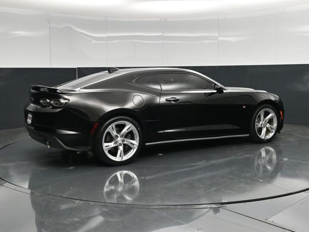 Used 2019 Chevrolet Camaro SS 2SS Coupe