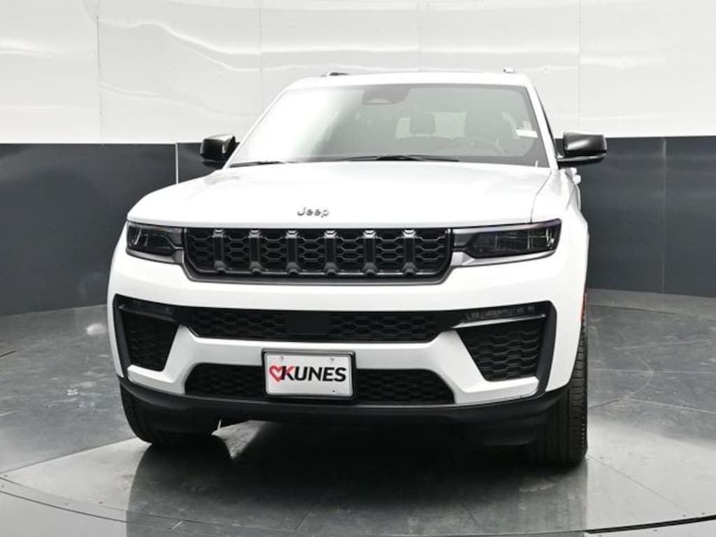 New 2026 Jeep Grand Cherokee Limited Sport Utility
