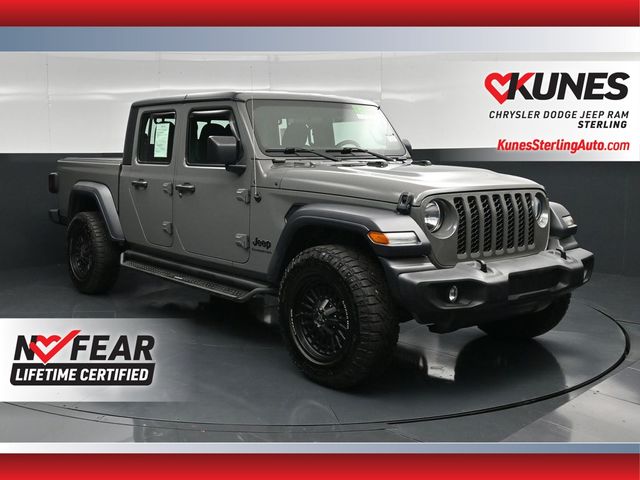 2021 Jeep Gladiator