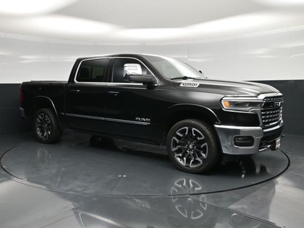 Used 2025 Ram 1500 Limited Truck