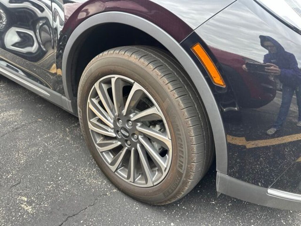 Used 2023 Lincoln Corsair Reserve SUV