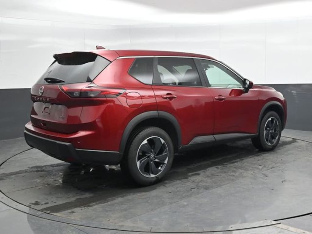 Used 2025 Nissan Rogue SV SUV