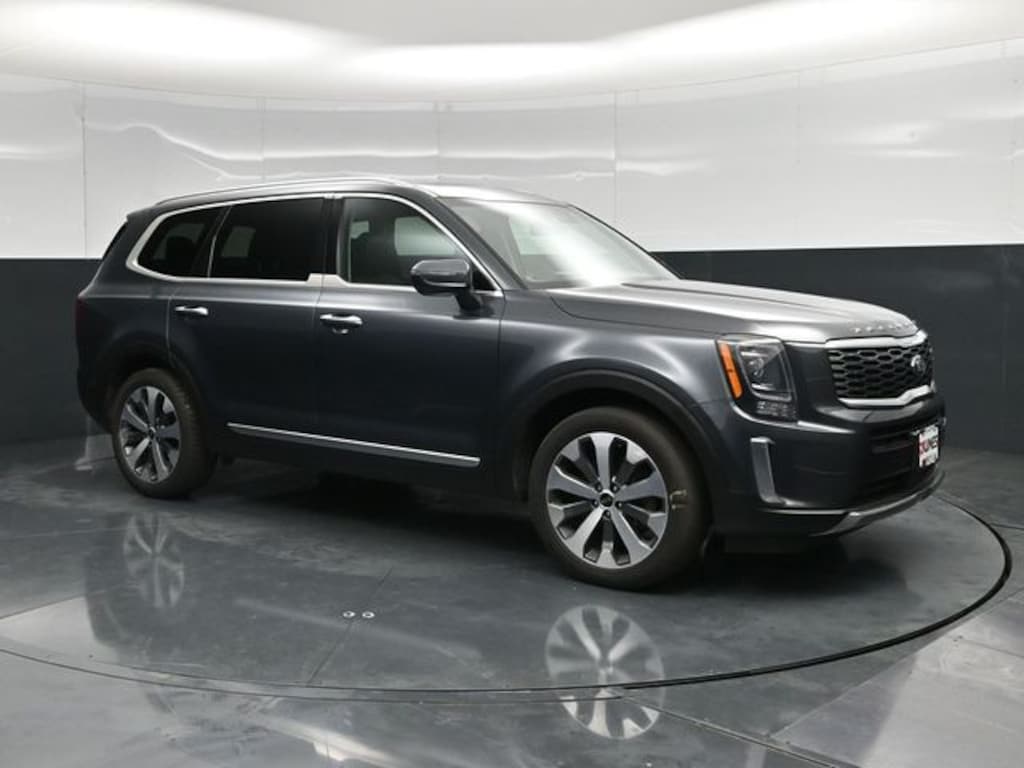 Used 2021 Kia Telluride S SUV