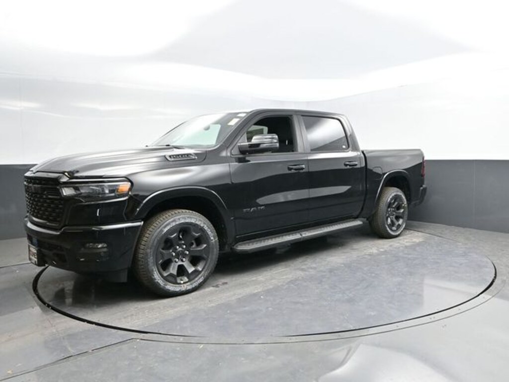 New 2026 Ram 1500 Big Horn/Lone Star Pickup