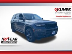 2025 Jeep Grand Cherokee Altitude Sport Utility