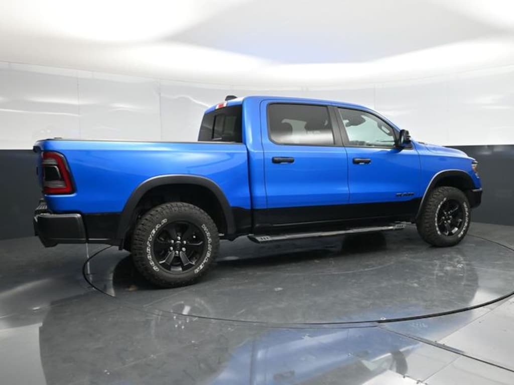 Used 2023 Ram 1500 Rebel Truck