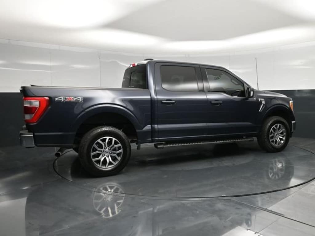 Used 2021 Ford F-150 Lariat Truck