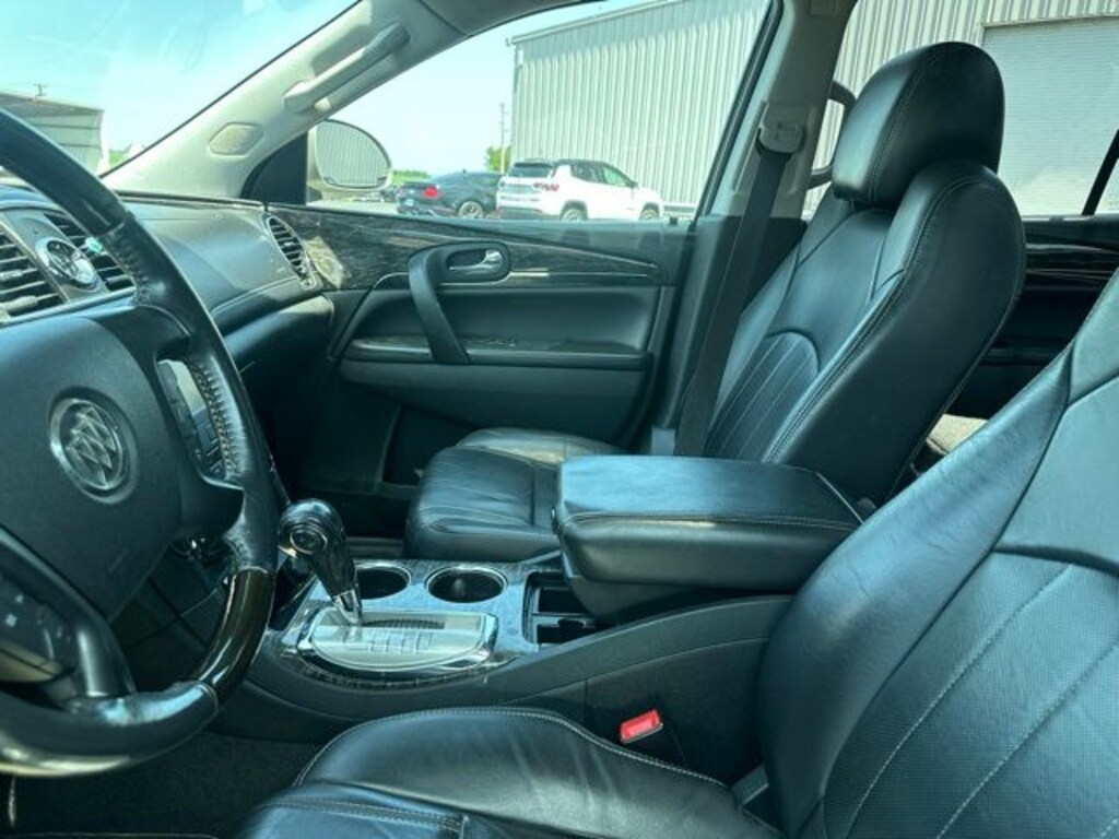 Used 2013 Buick Enclave Leather Group SUV