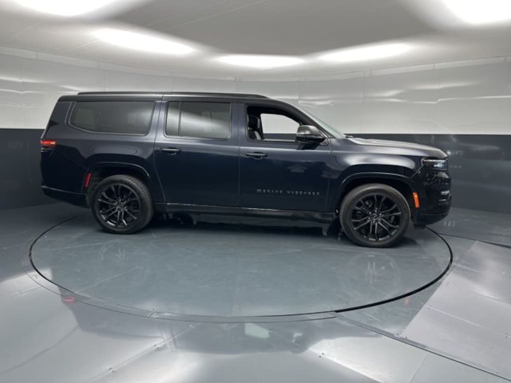 Used 2024 Jeep Grand Wagoneer L Series II SUV