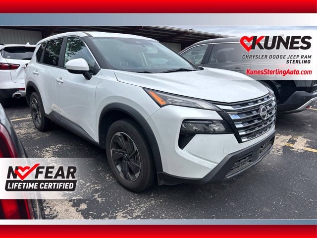 2024 Nissan Rogue