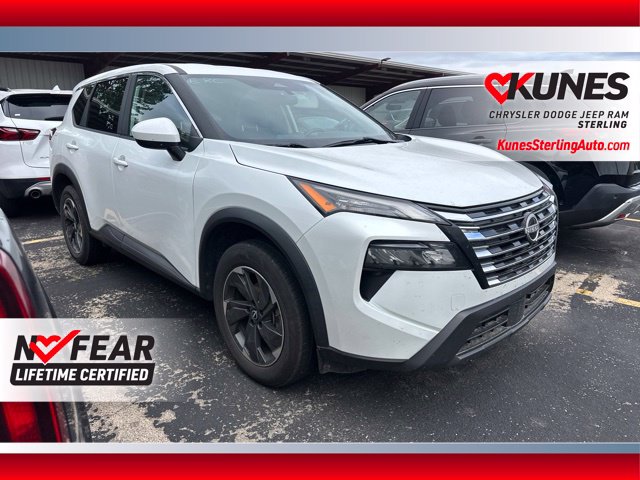 Nissan Rogue