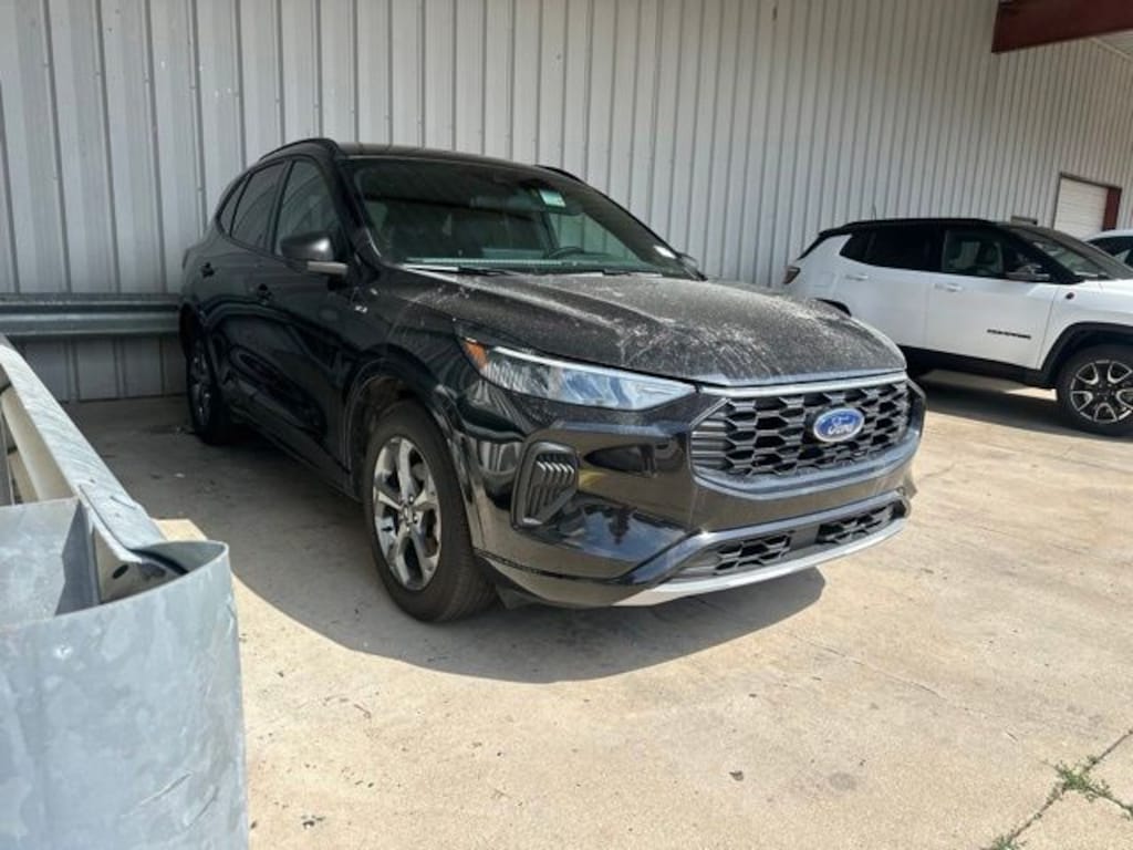 Used 2024 Ford Escape ST-Line SUV