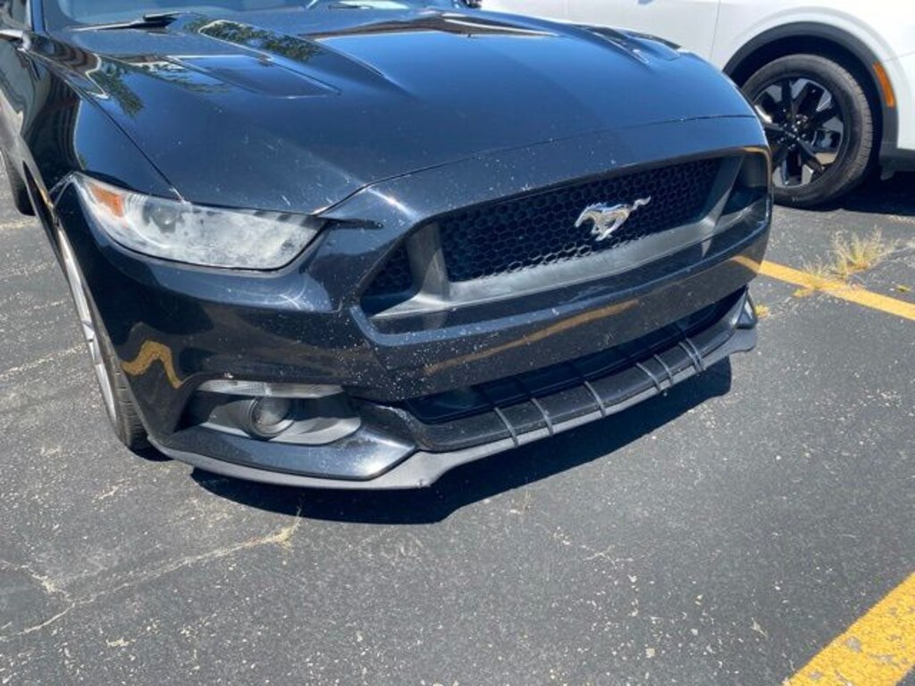 Used 2017 Ford Mustang GT Premium Convertible