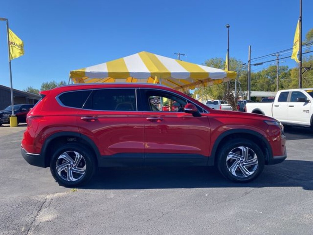Used 2023 Hyundai Santa Fe SEL SUV