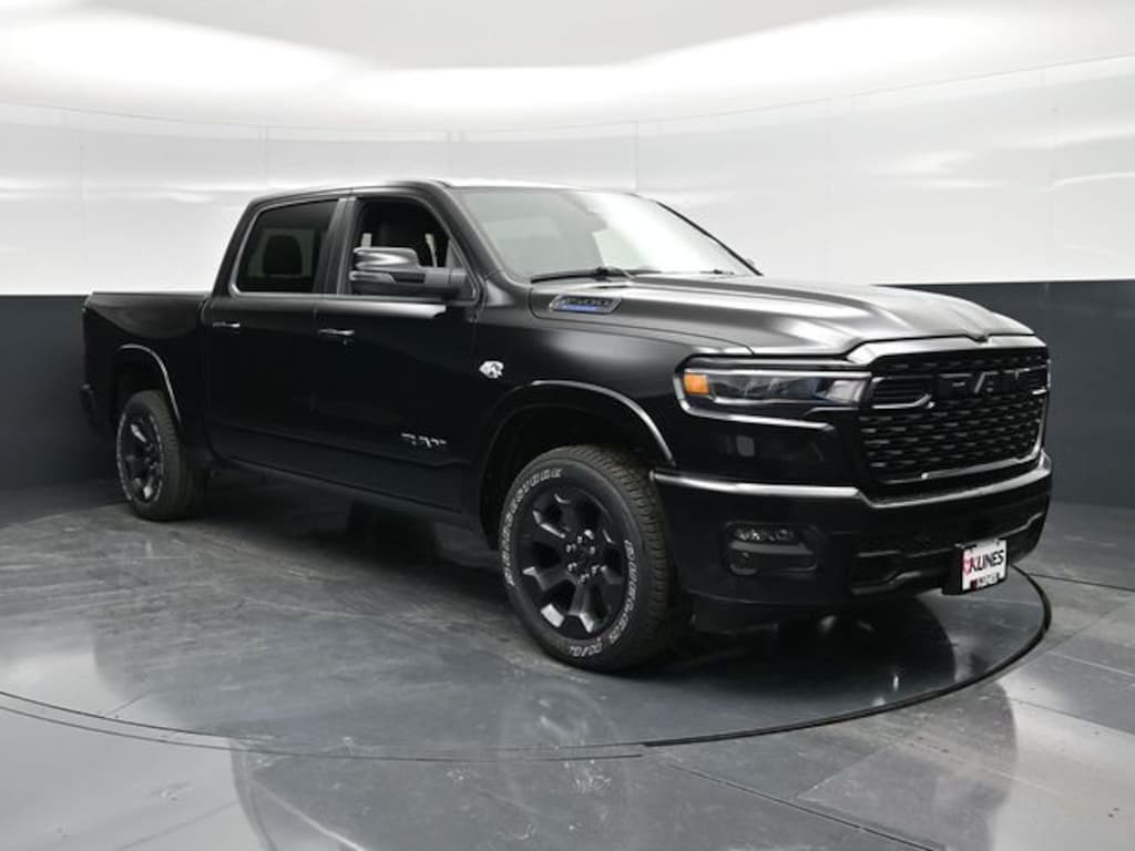 New 2026 Ram 1500 Big Horn/Lone Star Pickup