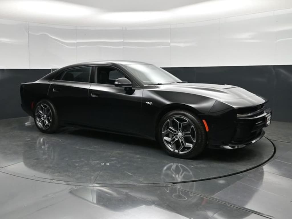 New 2026 Dodge Charger R/T Sedan
